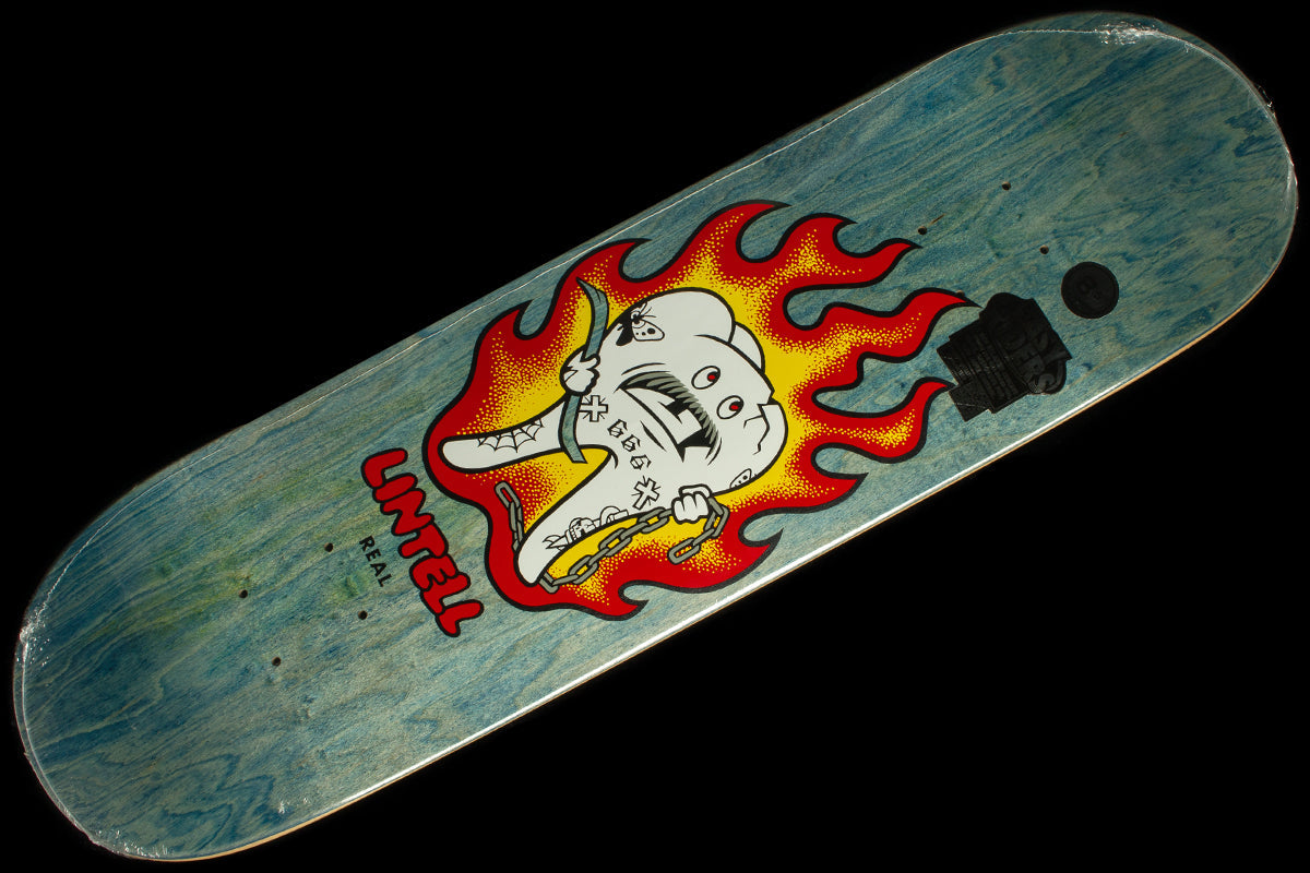 Lintell - EZ Mascot Deck 8.5"