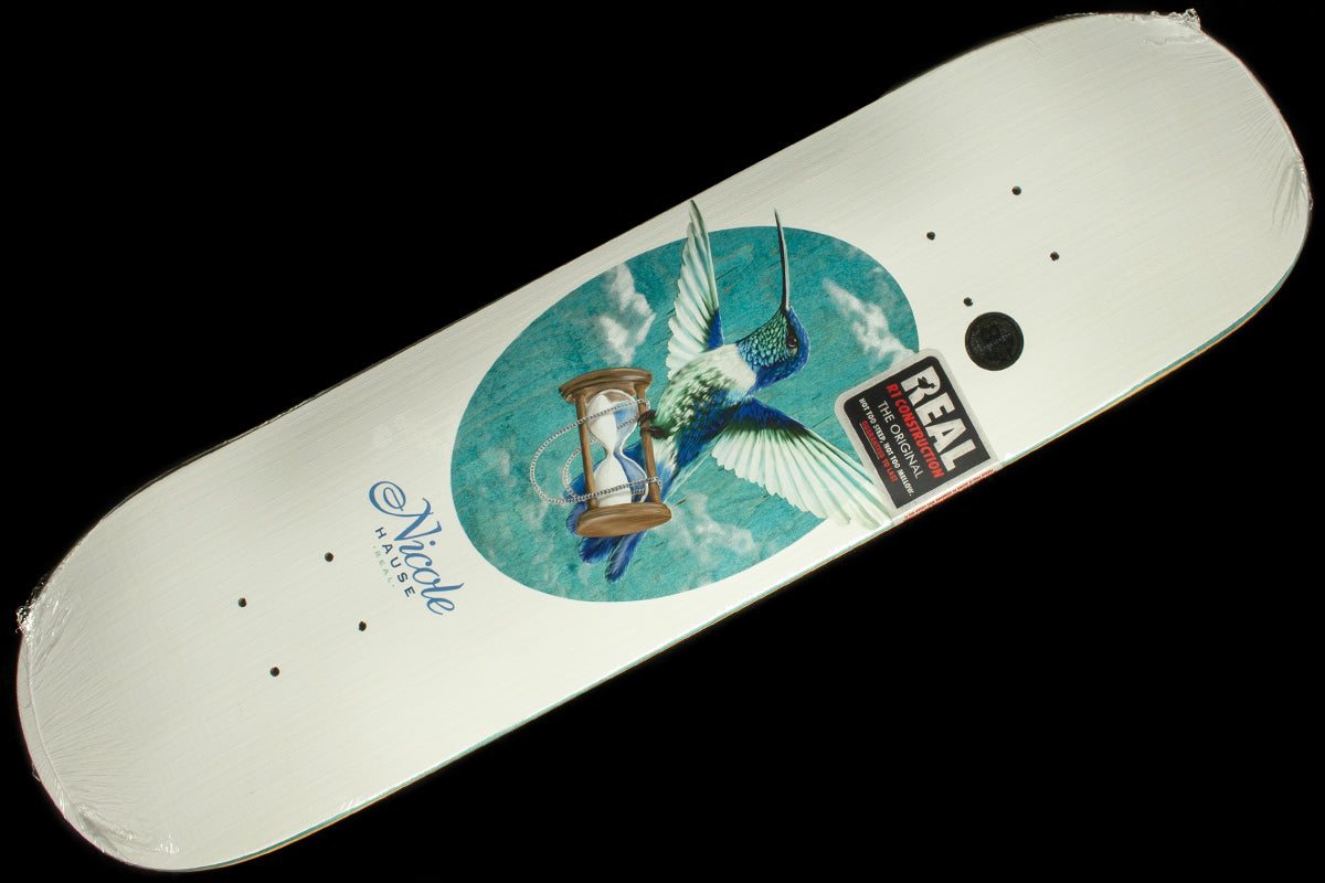 Nicole - Time Flies Deck 8.25"
