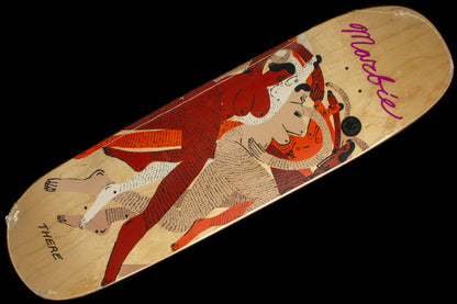 Marbie - Around Deck 8.5"