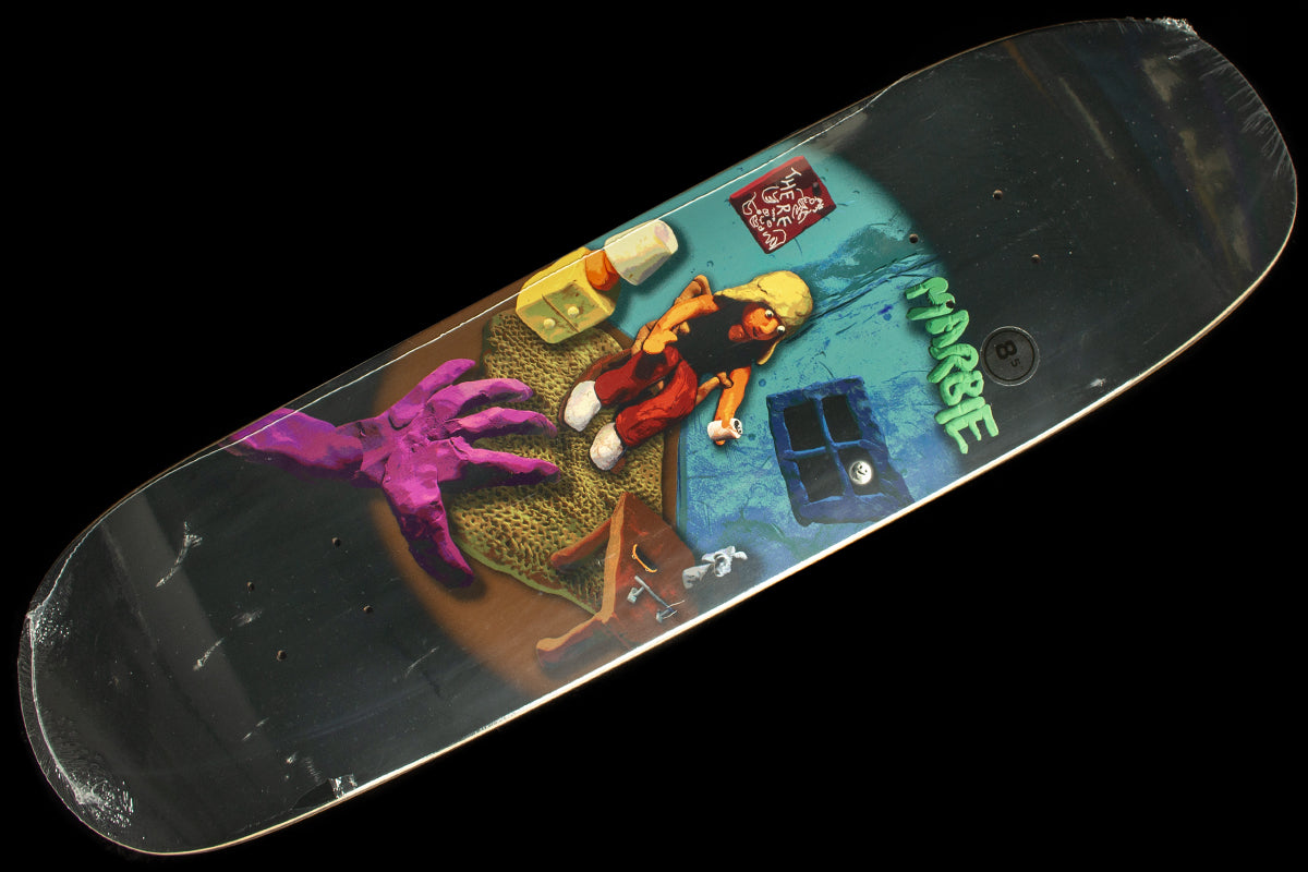 Marbie - Goopy Deck 8.5"
