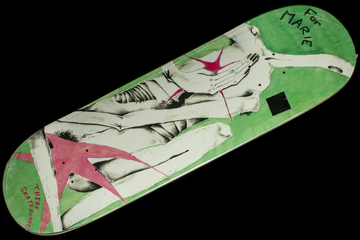 Marie - For Marie Deck 8.38"