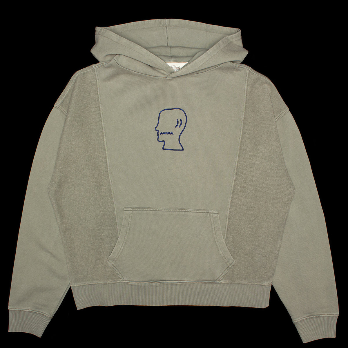 Mendoza Cropped Hoodie