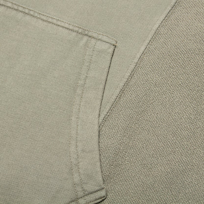 Mendoza Cropped Hoodie
