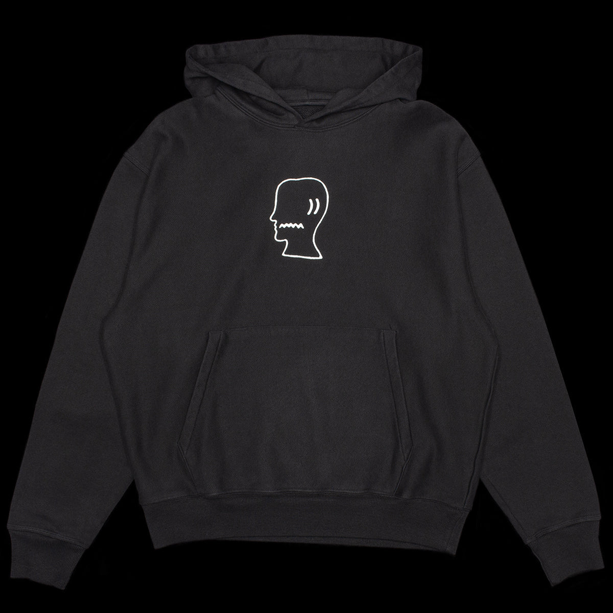 Logohead Hoodie