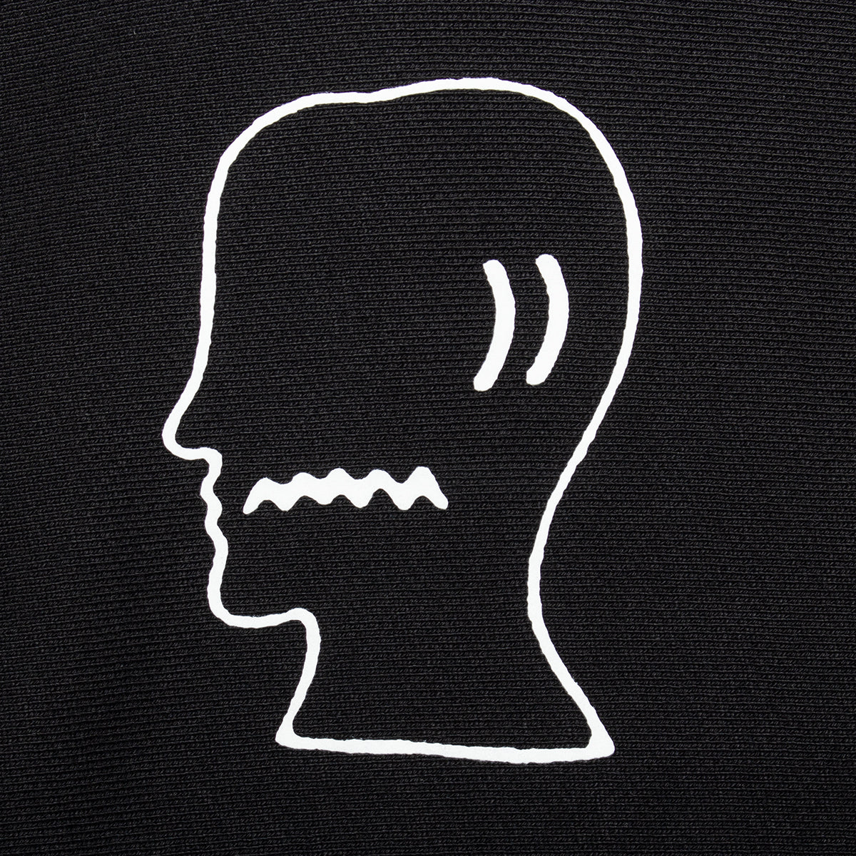 Logohead Hoodie