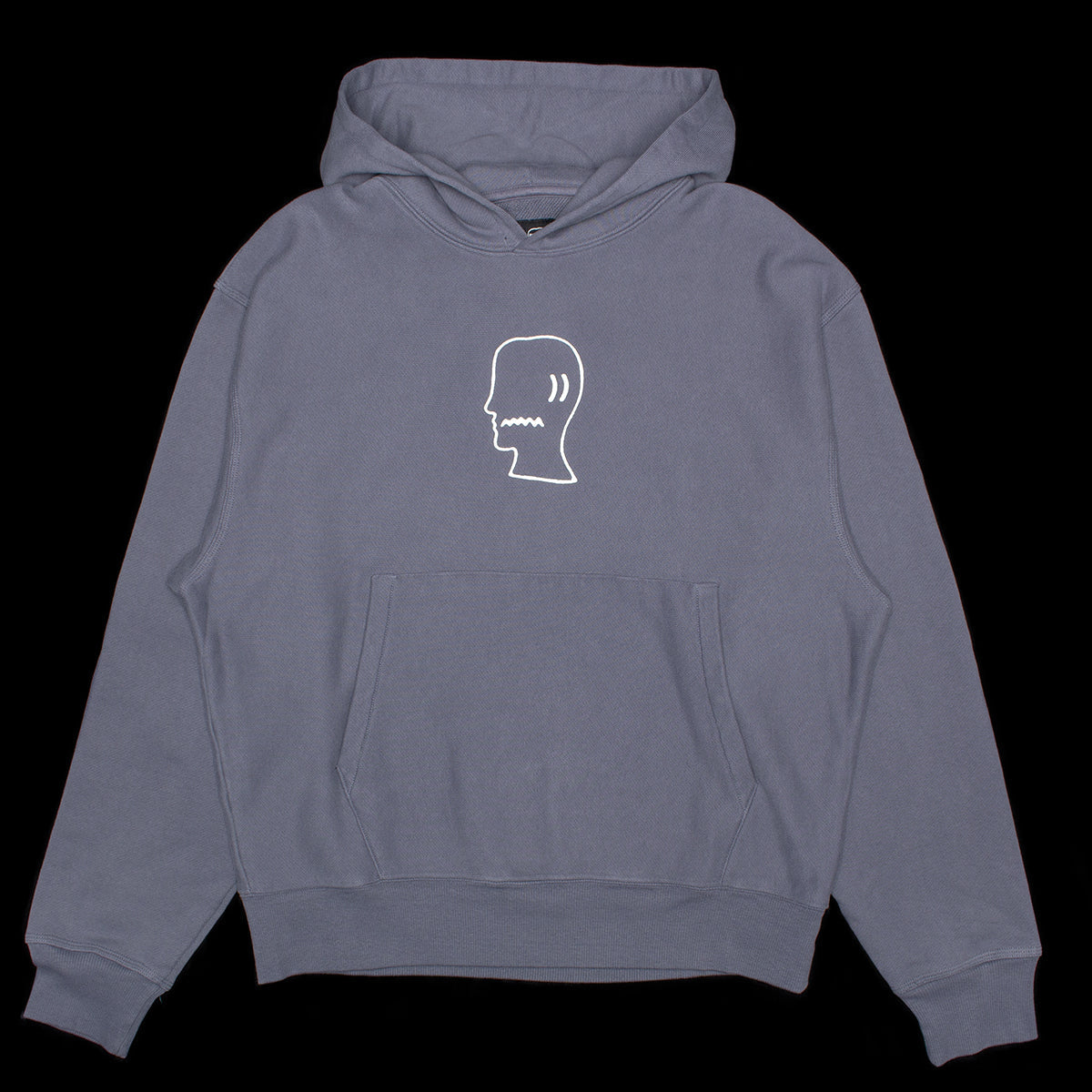 Logohead Hoodie