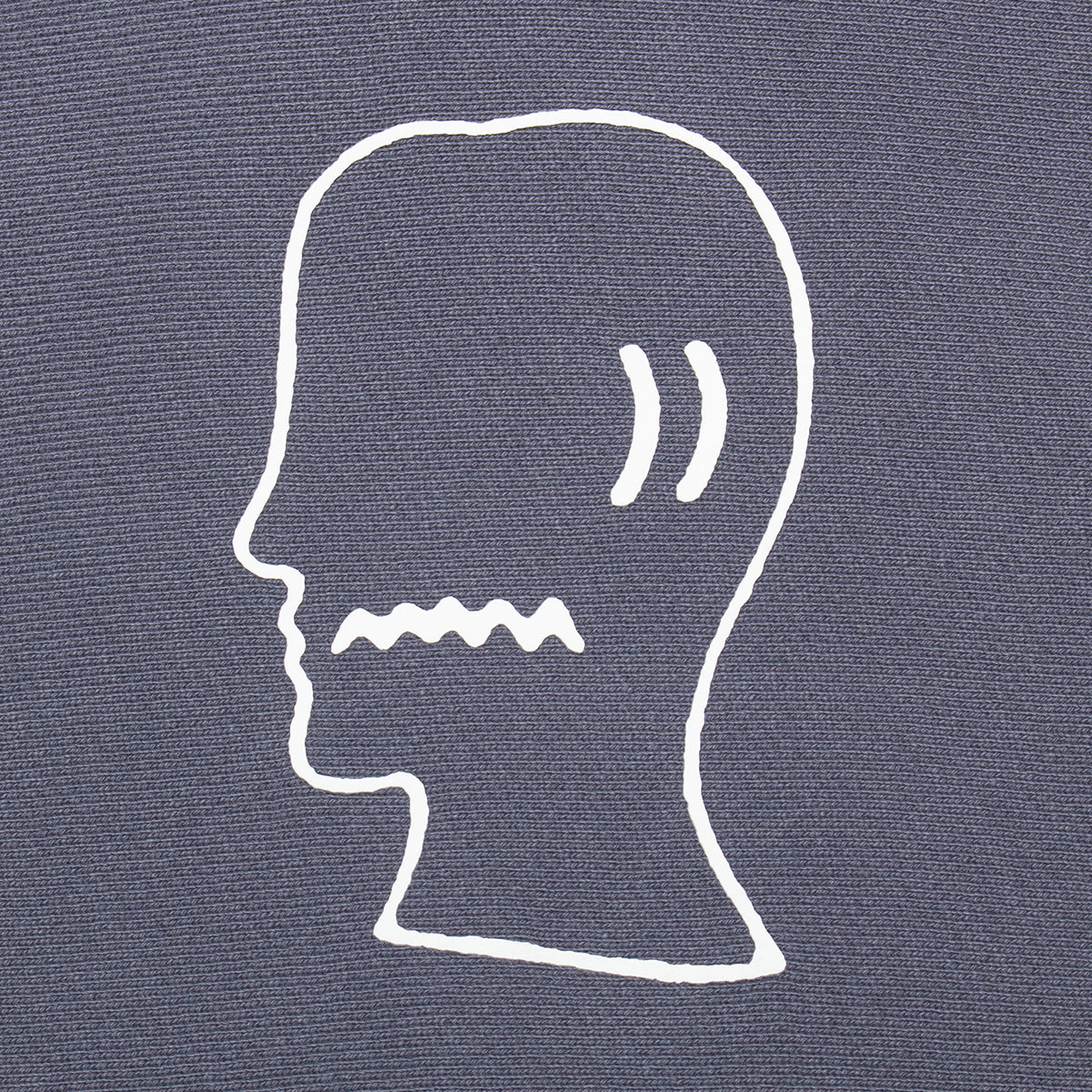 Logohead Hoodie