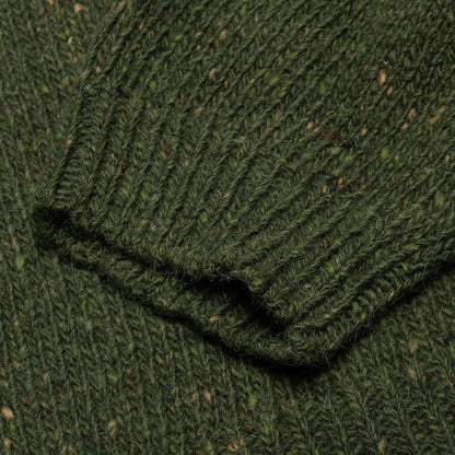 Logohead Alpaca Crewneck Sweater