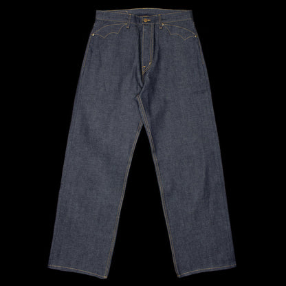 Type 00 Selvedge Denim Pant - 15 oz.