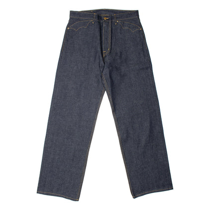 Type 00 Selvedge Denim Pant - 15 oz.