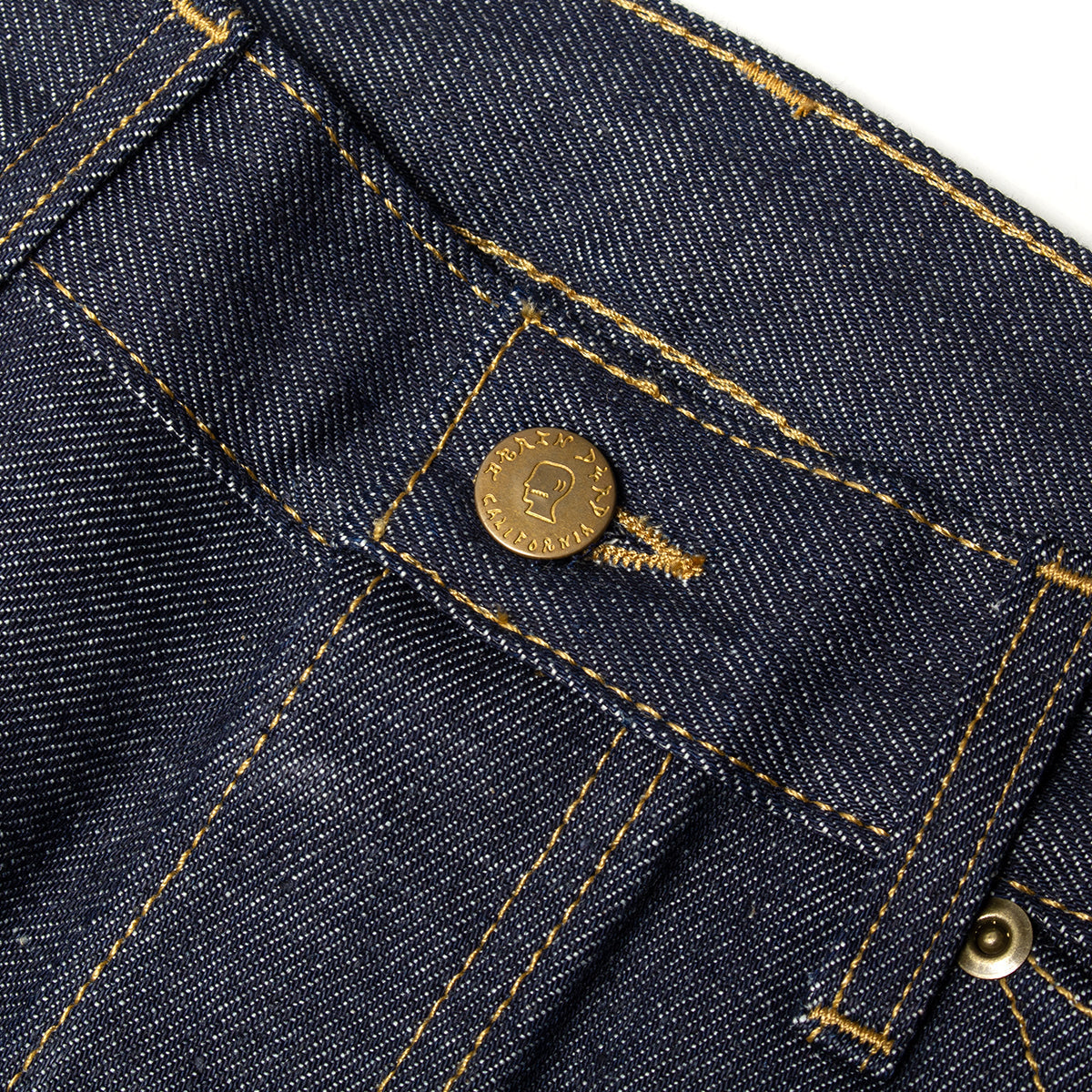 Type 00 Selvedge Denim Pant - 15 oz.