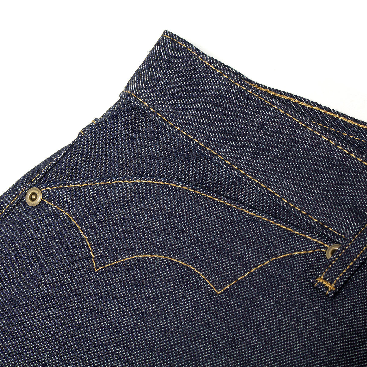Type 00 Selvedge Denim Pant - 15 oz.