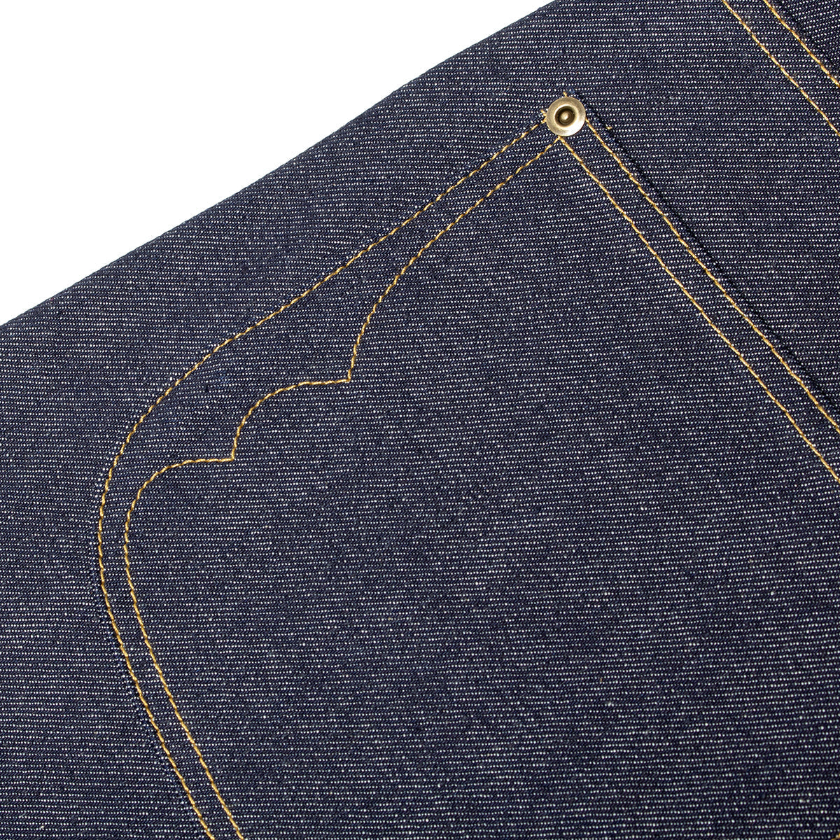 Type 00 Selvedge Denim Pant - 15 oz.