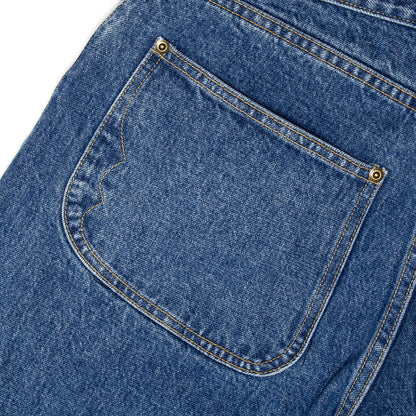 Type 00 Selvedge Denim Pant - 15 oz.