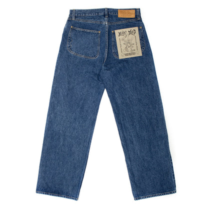 Type 00 Selvedge Denim Pant - 15 oz.