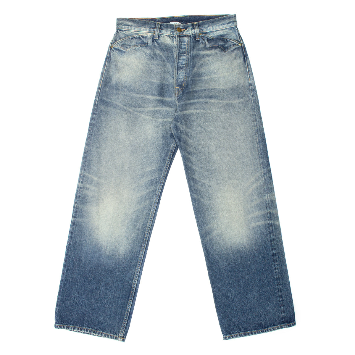 Type 00 Selvedge Denim Pant - 15 oz.