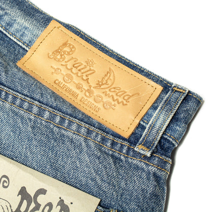 Type 00 Selvedge Denim Pant - 15 oz.