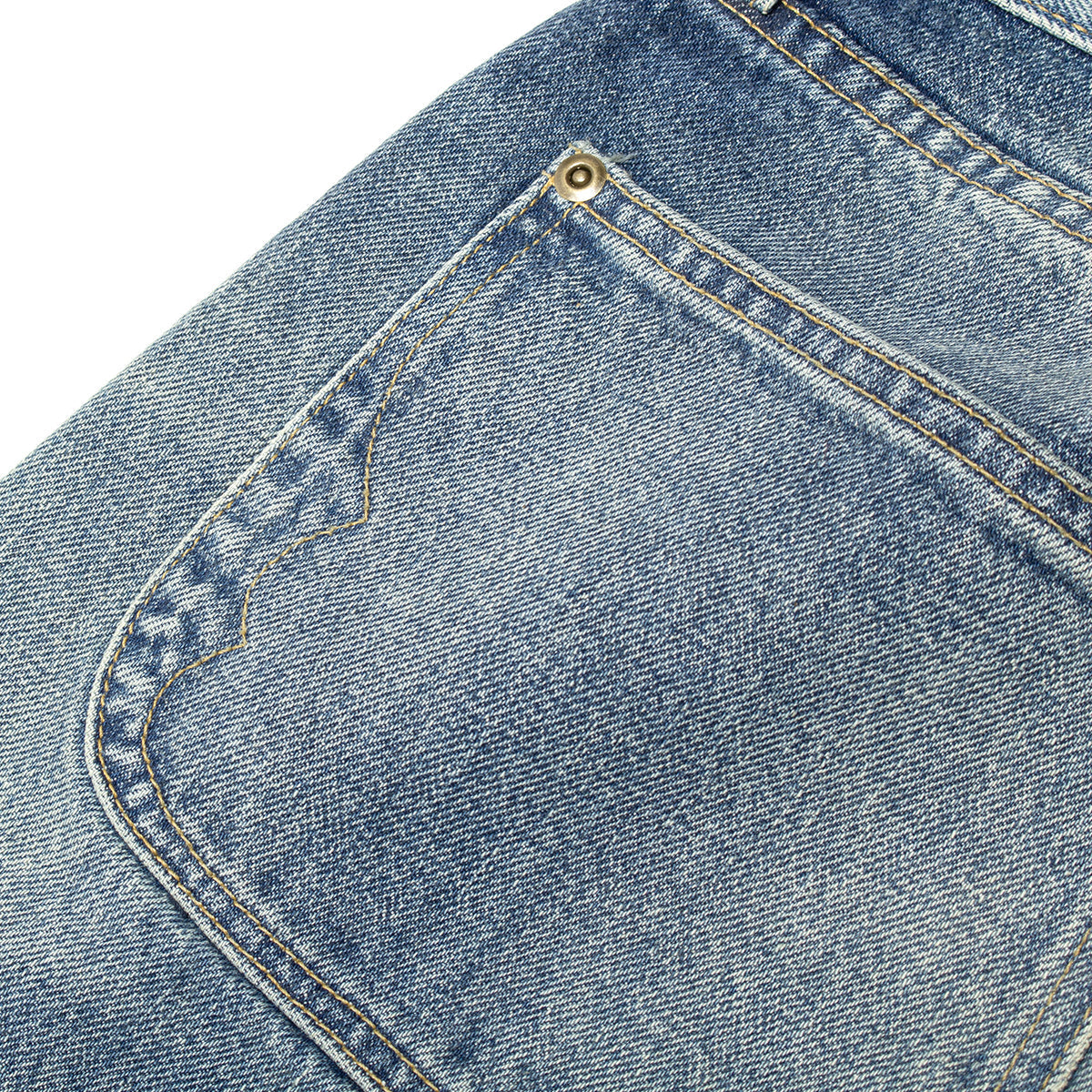Type 00 Selvedge Denim Pant - 15 oz.