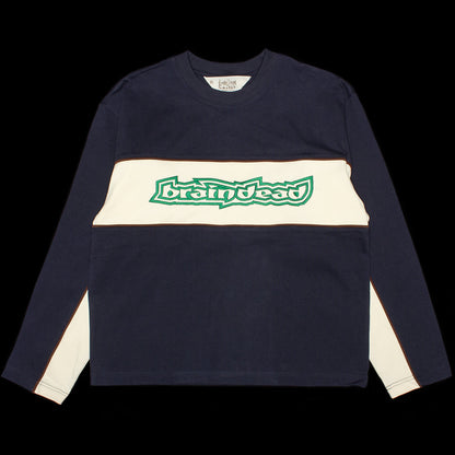 Heavyweight Paneled L/S Shirt