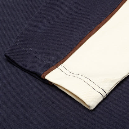 Heavyweight Paneled L/S Shirt