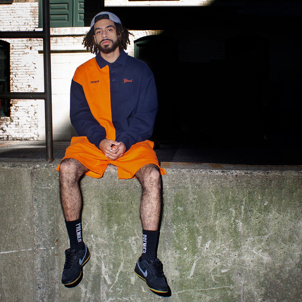 Grand Fleece Short