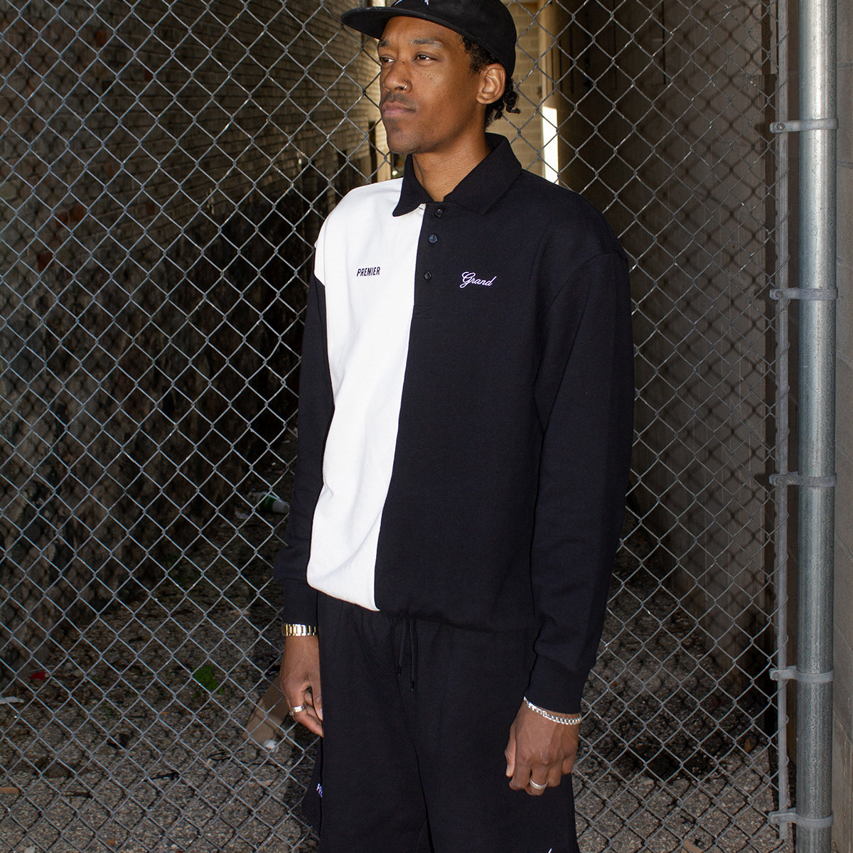 Grand Fleece Short