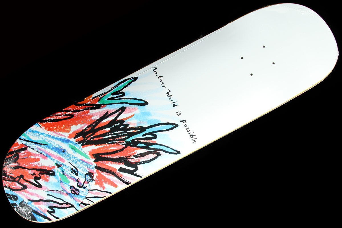 Another World Is Possible Deck 8.375"