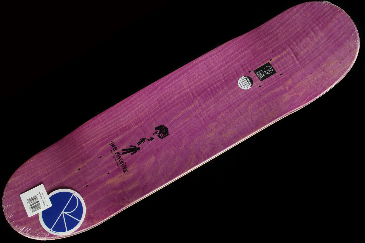 Nick Boserio The Machine Purple Deck 8.5"