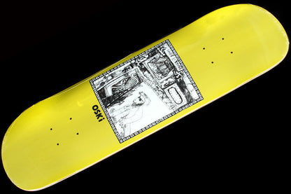 Oskar Rosenberg Gorilla King Deck 8" & 8.25"