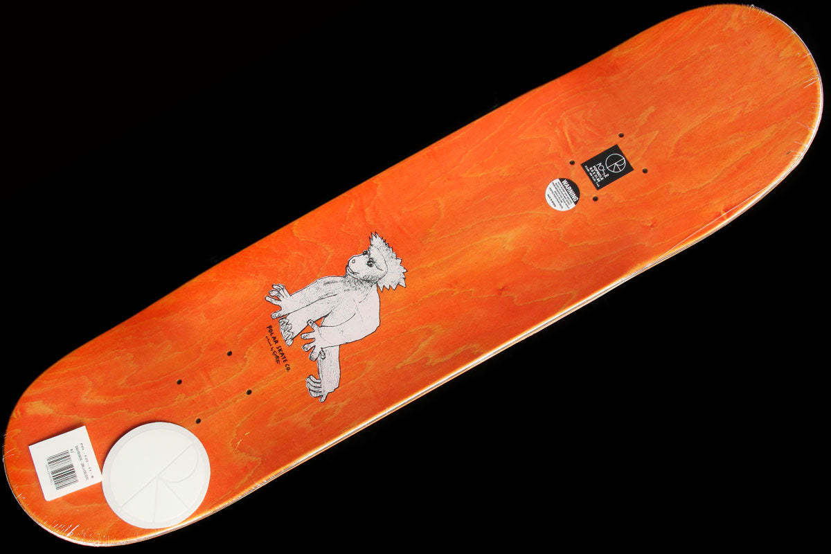 Oskar Rosenberg Gorilla King Deck 8" & 8.25"