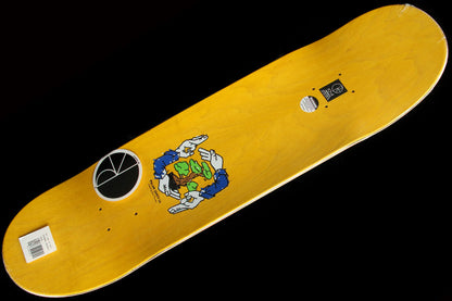 Shin Sanbongi Bonzai Ride Yellow Deck 8.375"
