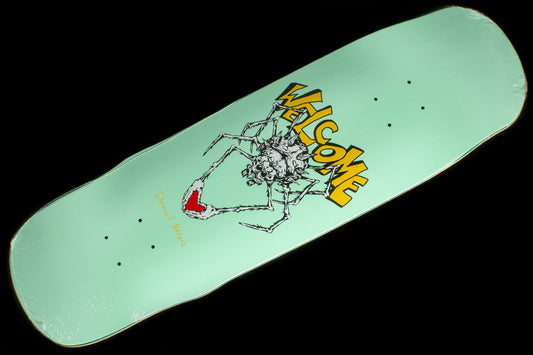 Vargas - Spidey On Effigy Deck 8.8"