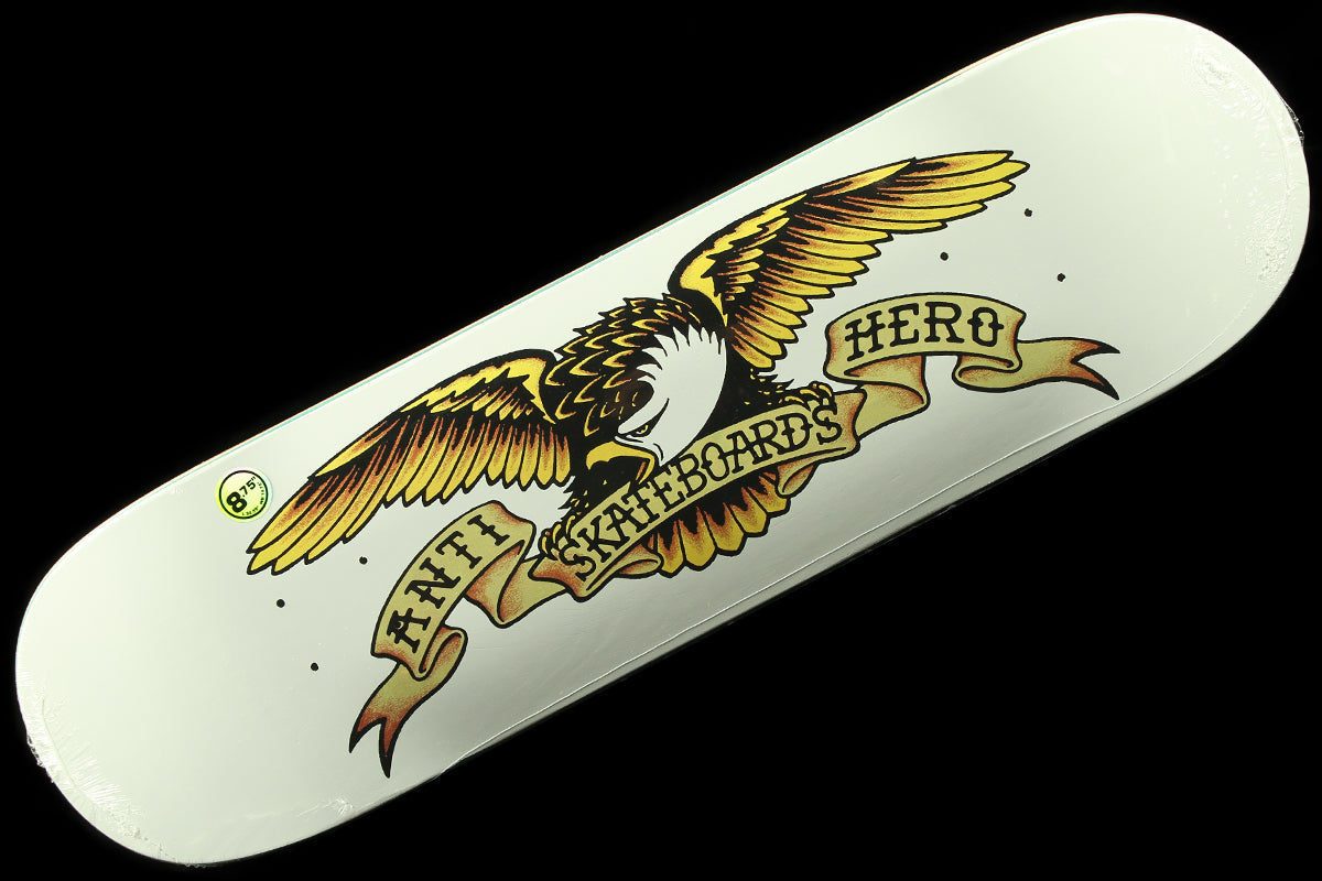 Classic Eagle Deck 8.75"