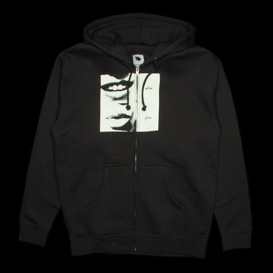 Whisper Zip Hoodie
