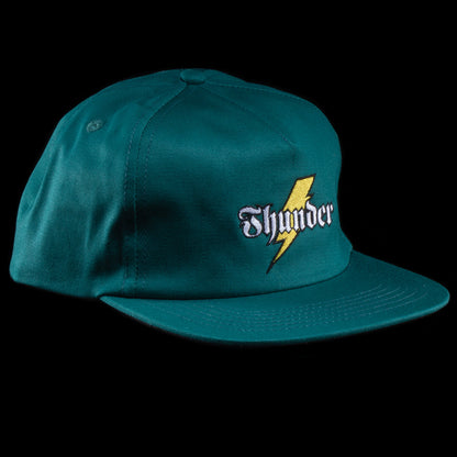 Bolt Script Hat
