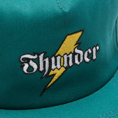 Bolt Script Hat
