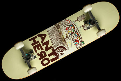 Clowns Complete Deck 8.06"
