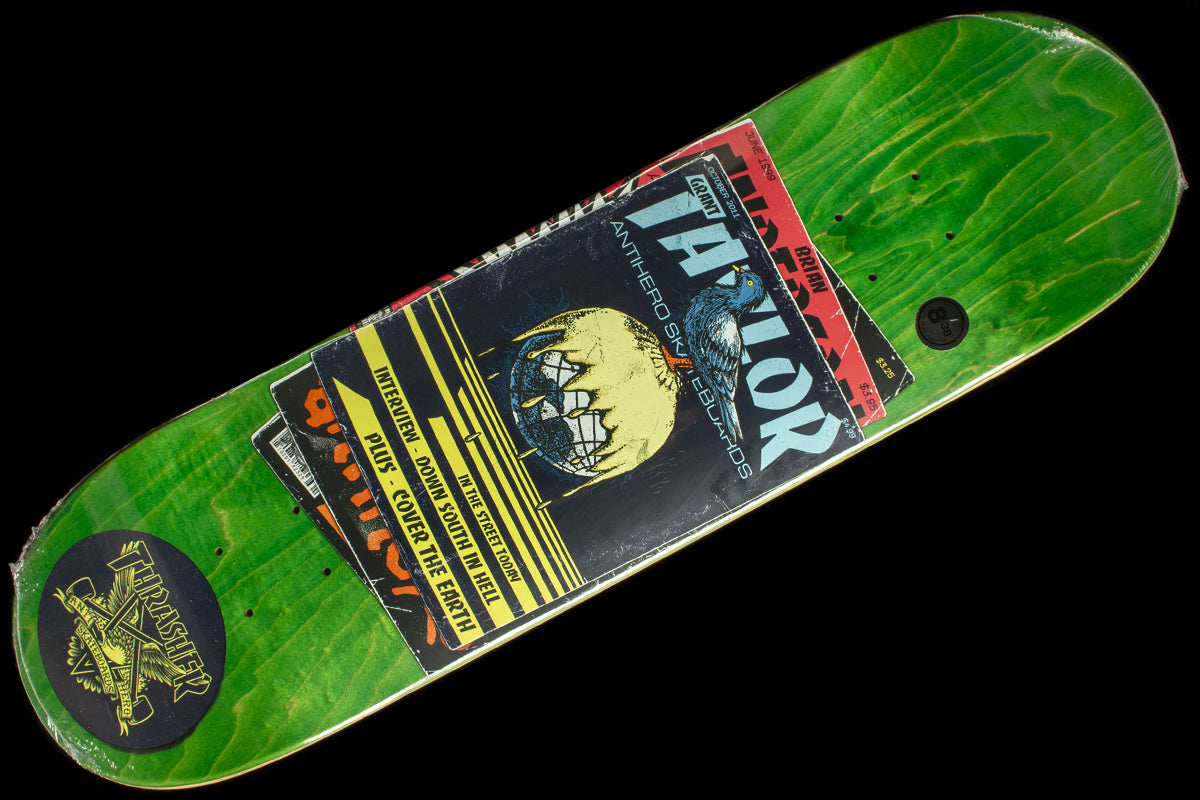 Grant - Thrasher Deck 8.38"