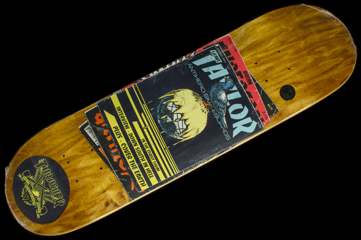 Grant - Thrasher Deck 8.38"
