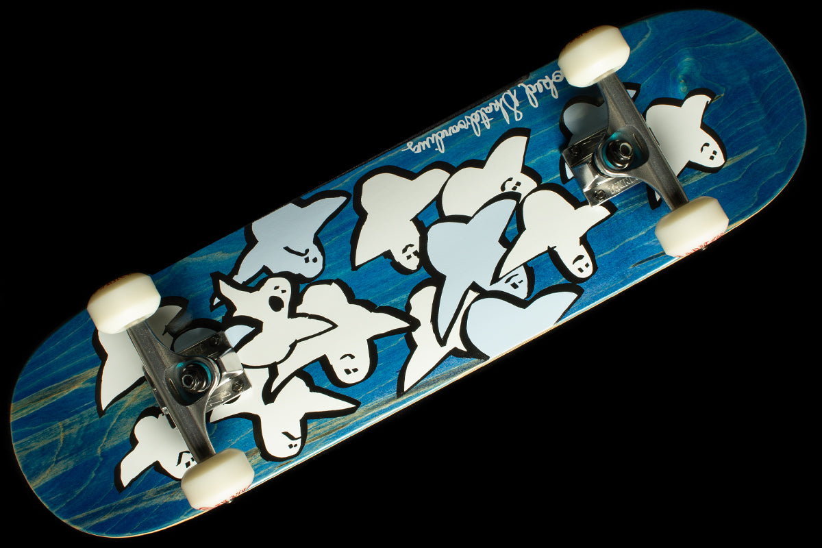 Birds Complete Deck 7.75"