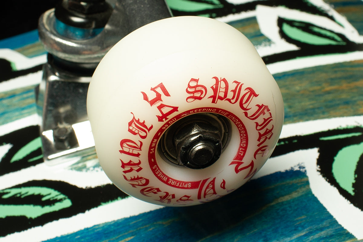 Regrowth 2.0 Complete Deck 8.25"