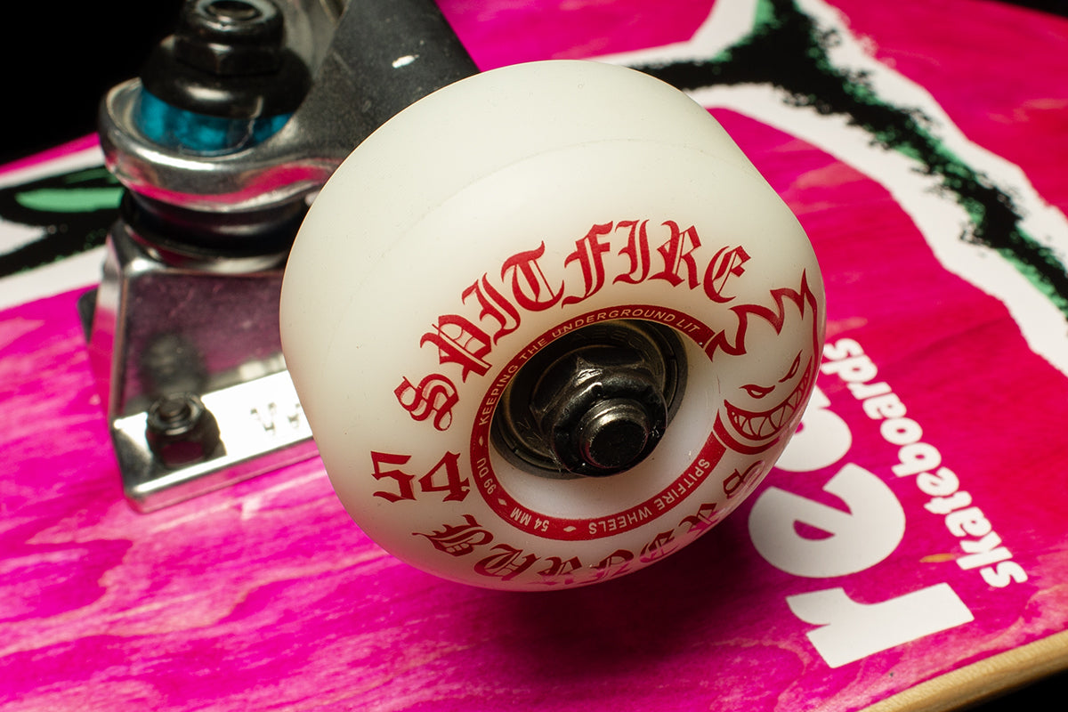 Regrowth Complete Deck 8.06" & 8.25"