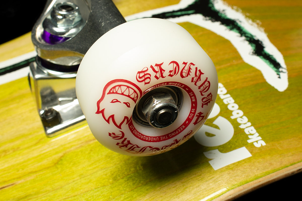 Regrowth Complete Deck 8.06" & 8.25"