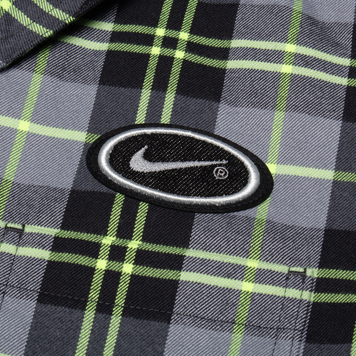 Koston Flannel L/S Button-Up