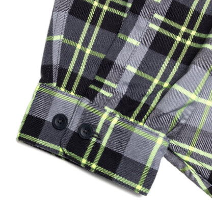 Koston Flannel L/S Button-Up