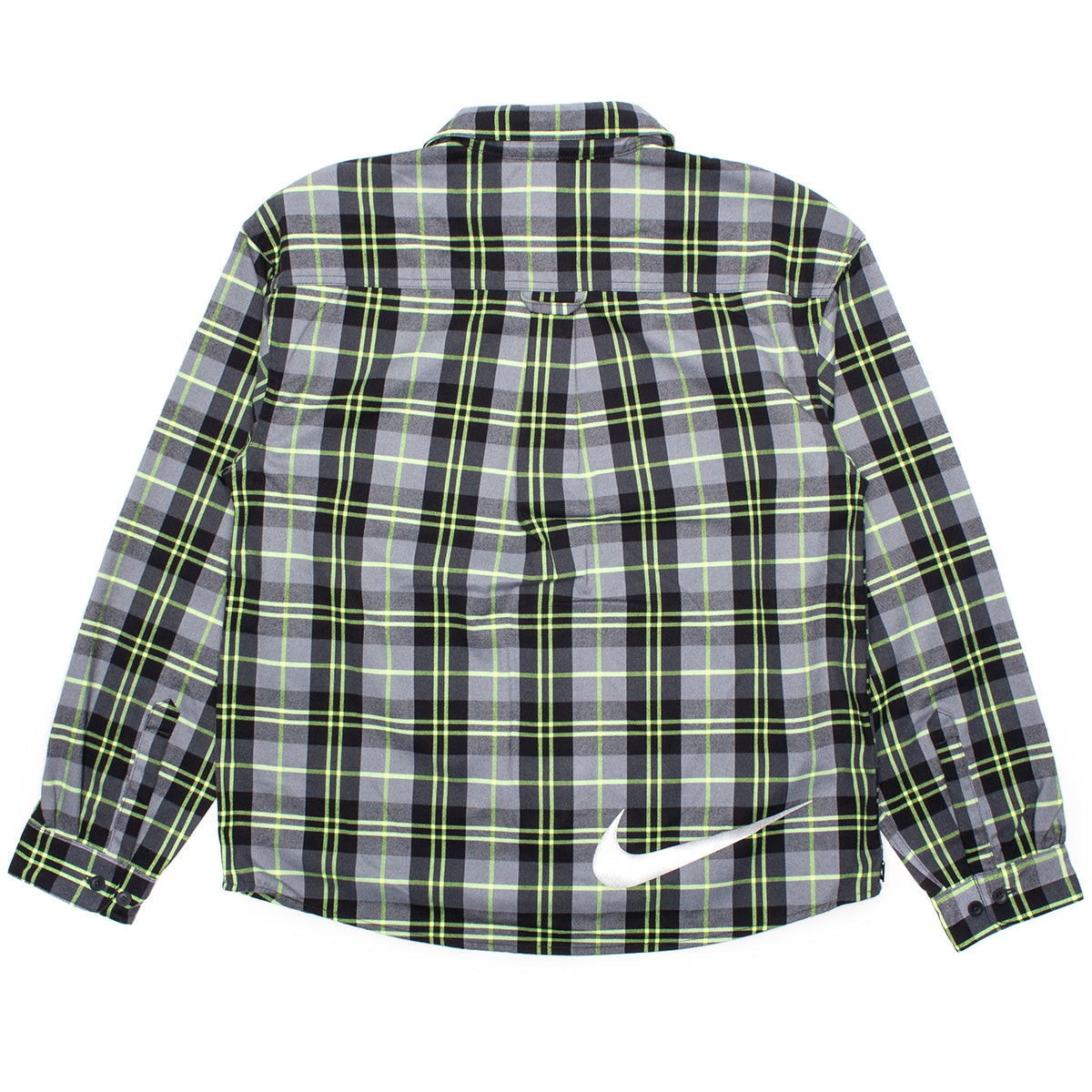 Koston Flannel L/S Button-Up