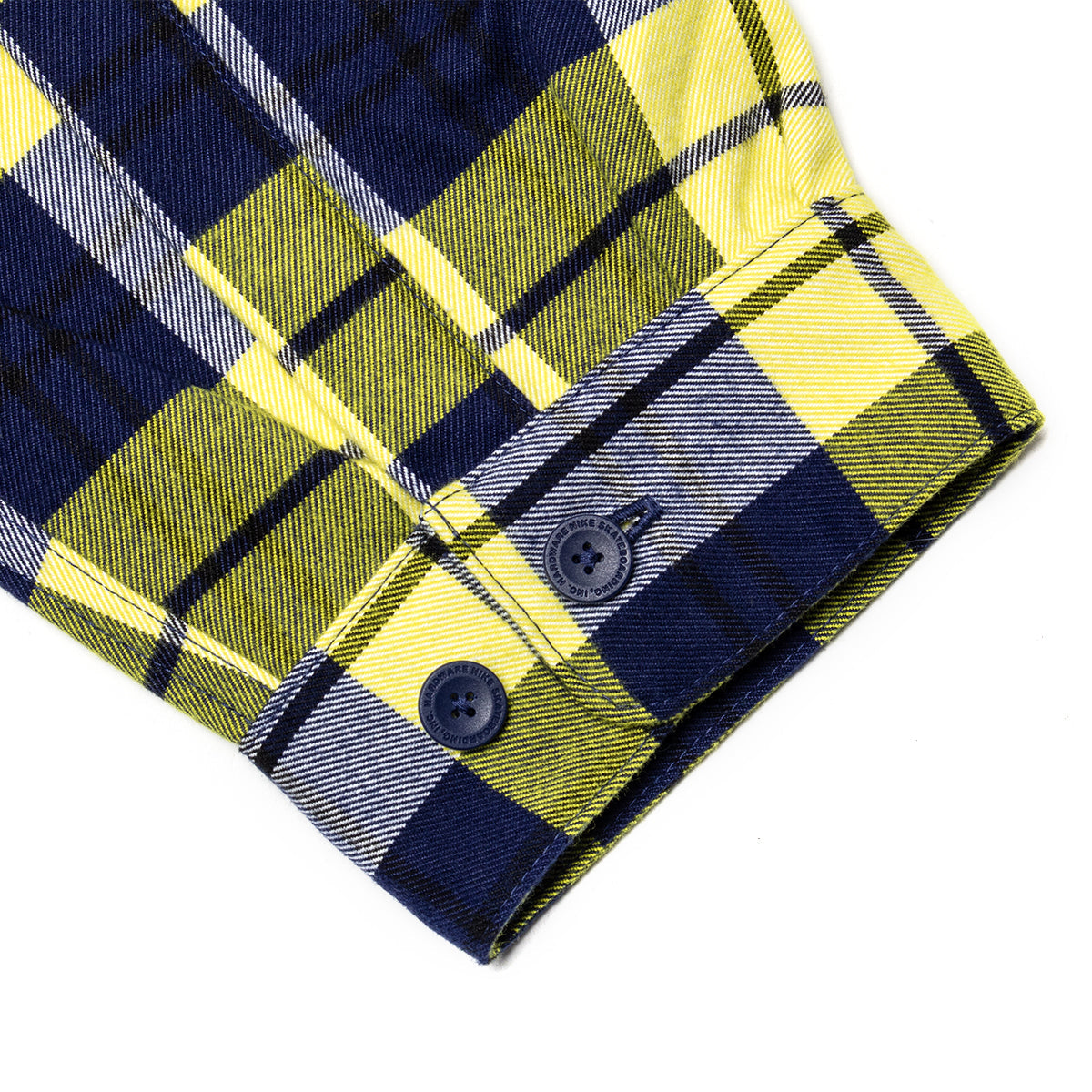 Koston Flannel L/S Button-Up