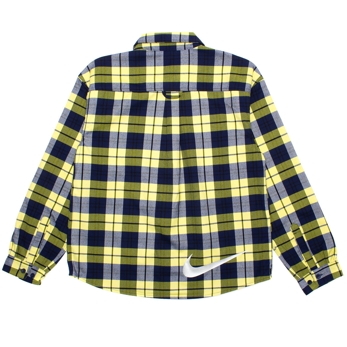 Koston Flannel L/S Button-Up