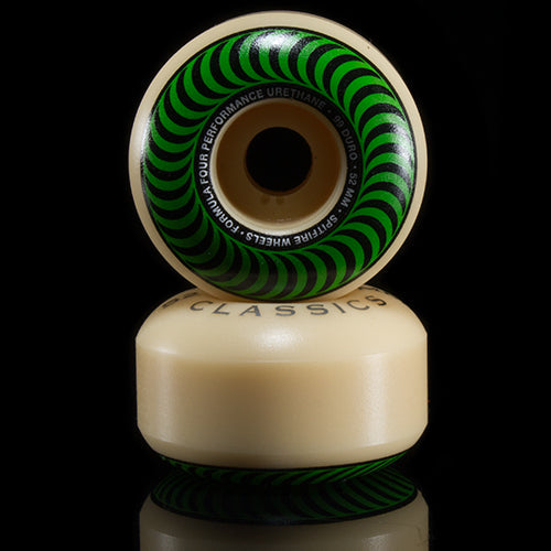 Formula Four Classic Wheel 101D - 52mm