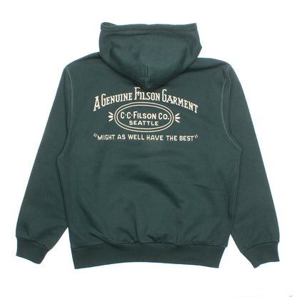 Prospector Embroidered Hoodie
